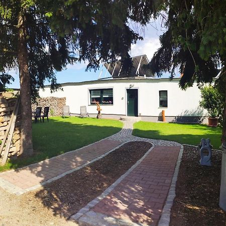 Ferienhaus Dobberzin Nahe Muendesee Анґермюнде Екстер'єр фото
