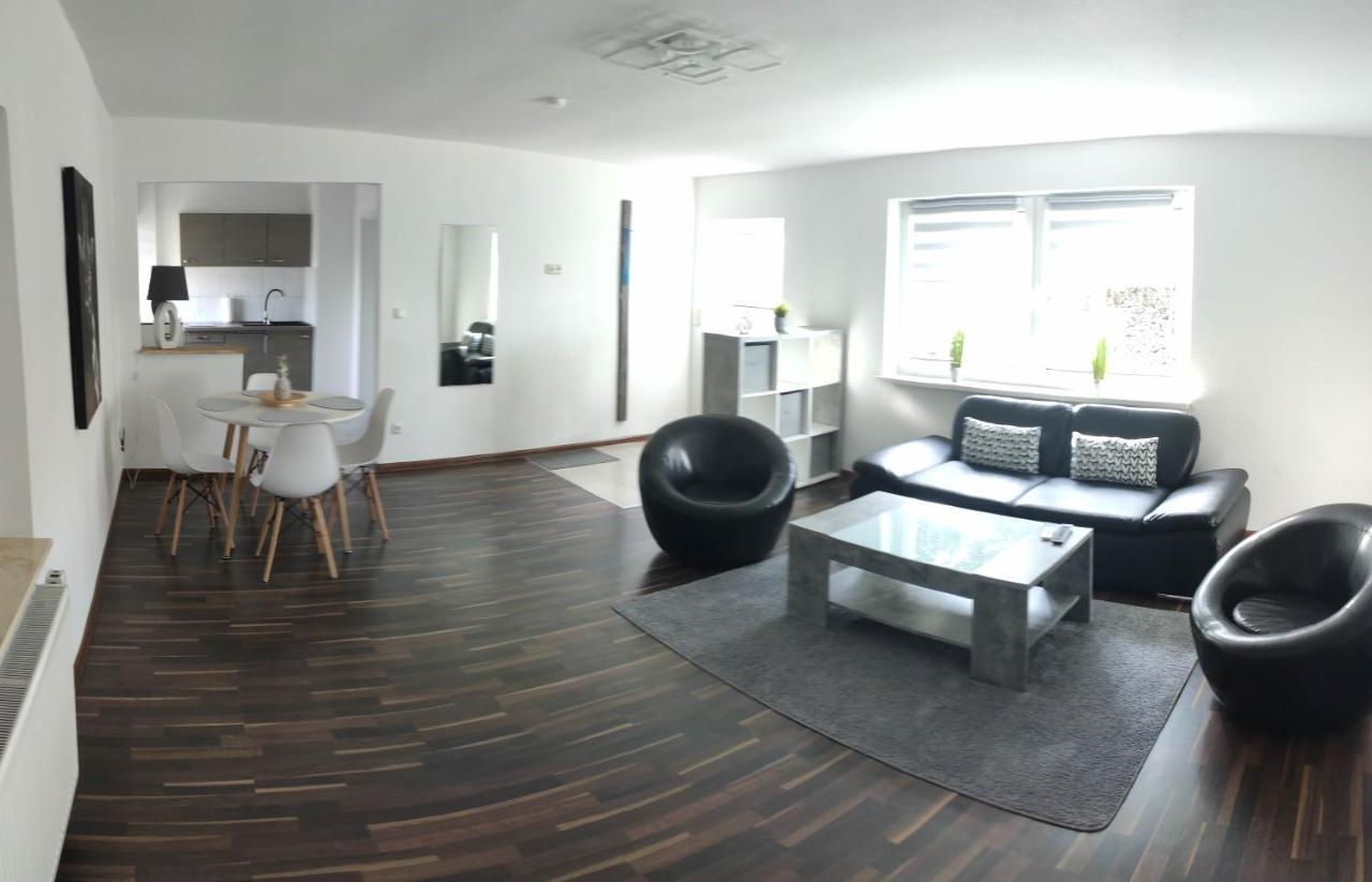 Ferienhaus Dobberzin Nahe Muendesee Анґермюнде Екстер'єр фото